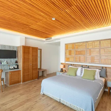 Ephesus Retreat Hotel *