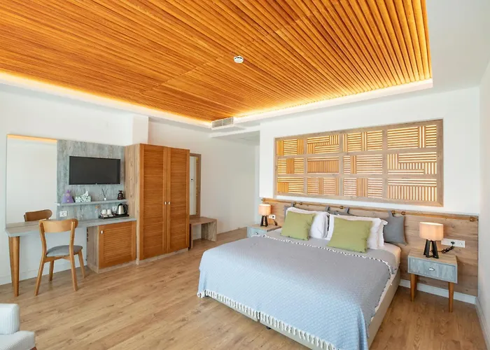 Ephesus Retreat Hotel *